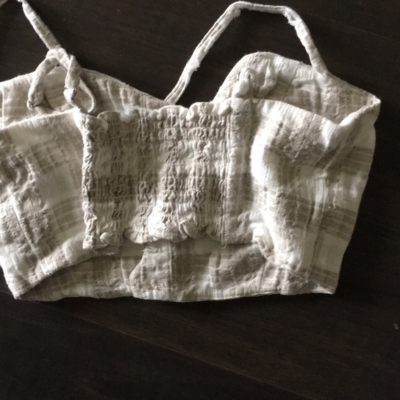 reformation gird sexy top - Picture 3 of 4